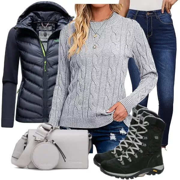 Frühlings Outfits Refined Frühling Mood