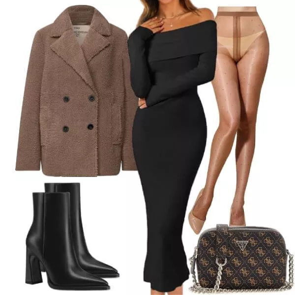 Frühlings Outfits Urban Early Spring Chic