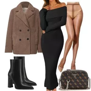 Frühlings Outfits Urban Early Spring Chic