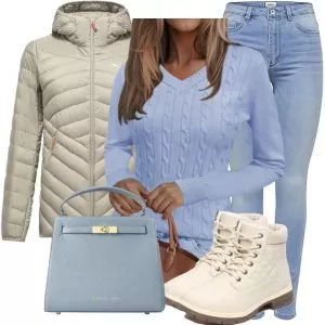 Frühlings Outfits Early Spring Minimal Style