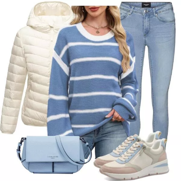 Frühlings Outfits Frühling Elegant Everyday