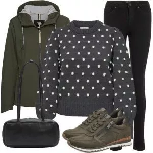 Frühlings Outfits Casual Frühling Minimal