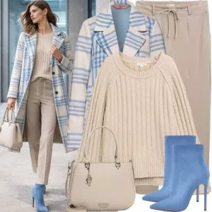 Frühlings Outfits Elegant Cool Spring Style
