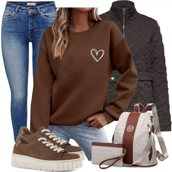 Frühlings Outfits Frühling Urban Outfit