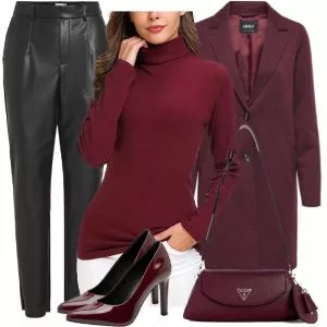 Frühlings Outfits Elegant Cool Frühjahrsstyle