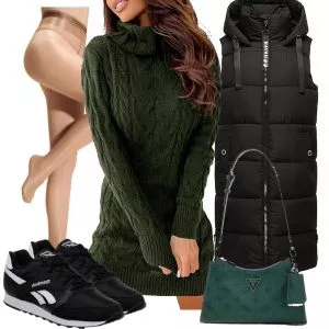 Frühlings Outfits Leichter City Frühlingslook