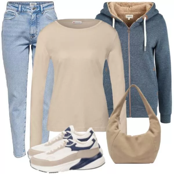 Frühlings Outfits Lässiger Frühlingsstil