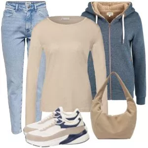 Frühlings Outfits Lässiger Frühlingsstil