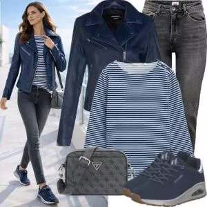 Frühlings Outfits Spring Glow Outfit