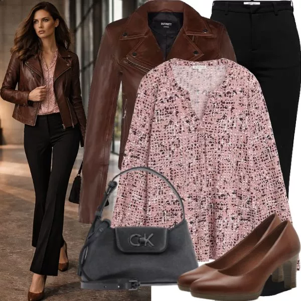 Frühlings Outfits Elegant Spring Daywear