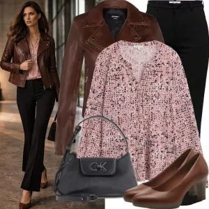 Frühlings Outfits Elegant Spring Daywear