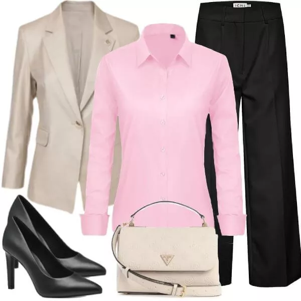 Business Outfits Elegant City Springwear