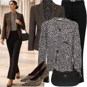 Frühlings Outfits Spring Casual Elegance