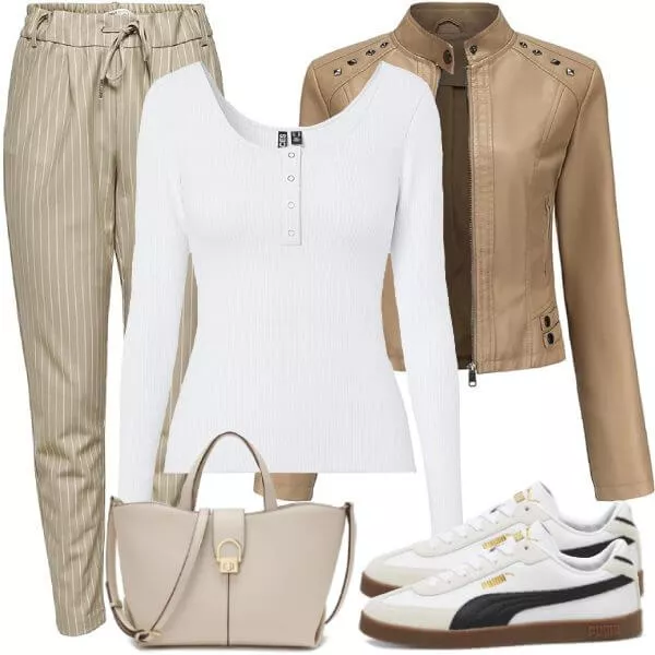 Frühlings Outfits Light Feminine Spring