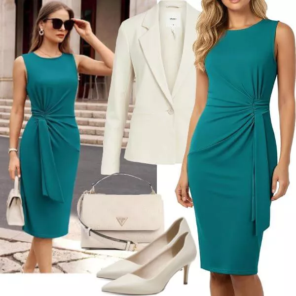 Business Outfits Urban Fresh Chic