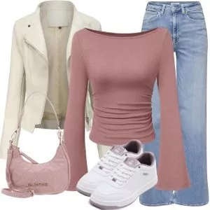 Frühlings Outfits Light Modern Attire