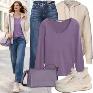 Frühlings Outfits Feminine Spring Statement