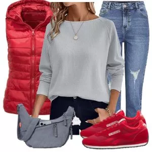 Frühlings Outfits Urban Spring Movement