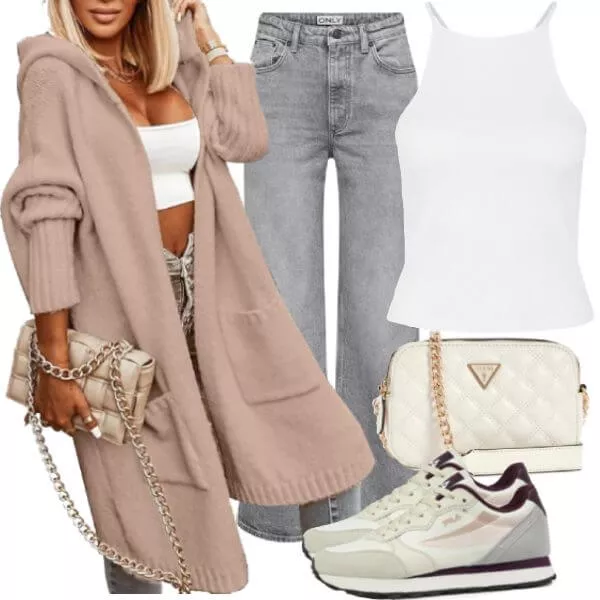 Frühlings Outfits Light City Springwear