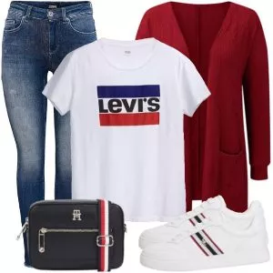 Frühlings Outfits City Spring Aura