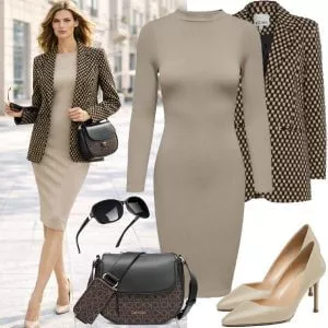 Frühlings Outfits Spring Chic Essentials