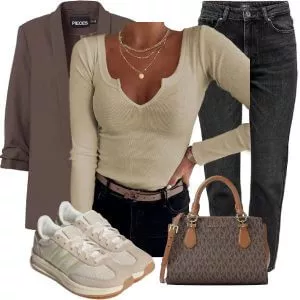 Frühlings Outfits Femininer Frühling Trend Style