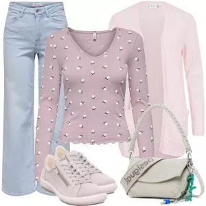 Frühlings Outfits Frühlingsmode für stilvolle Damen