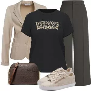 Frühlings Outfits Damenmode Frühling Inspiration Look