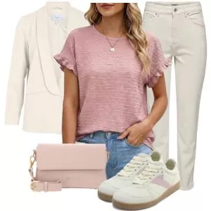 Frühlings Outfits Stylische Frühlings Outfits Damen