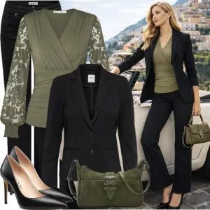 Frühlings Outfits Elegante Damen Outfits Frühling