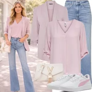 Frühlings Outfits City Outfits Damen Frühling Style