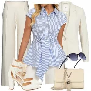 Frühlings Outfits Trendige Frühlings Looks für Frauen