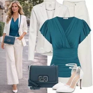 Frühlings Outfits Stilvolle Outfits für Frauen Frühling