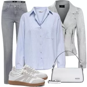 Frühlings Outfits Frühlings Outfit Inspiration Damen