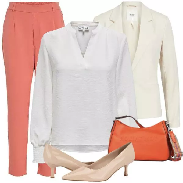 Business Outfits Frühlings für elegante Damen