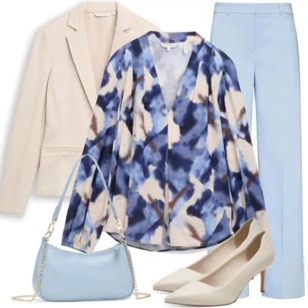 Frühlings Outfits Trendige Damenmode Frühling Looks