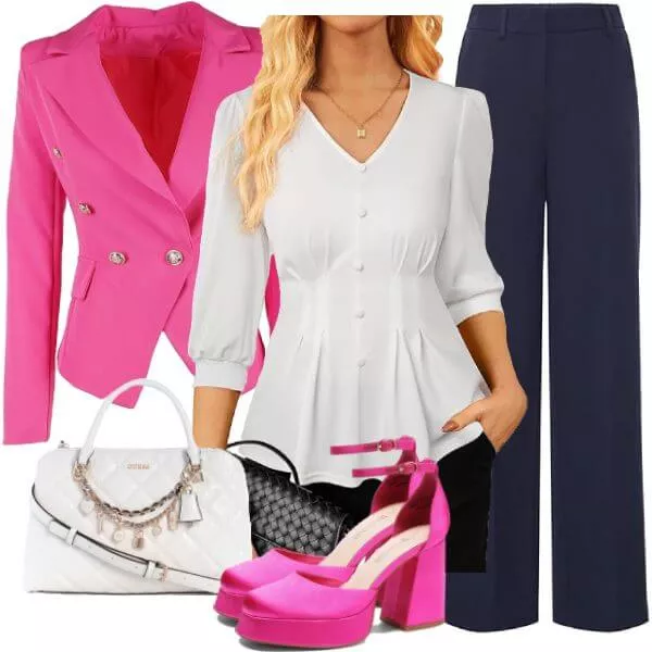 Frühlings Outfits Frühlings Style Inspiration Frauen