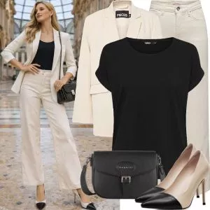 Frühlings Outfits Stylische Damen Looks Frühling