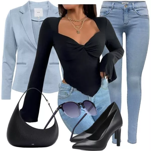 Frühlings Outfits Frühlings Trend Outfits Damen