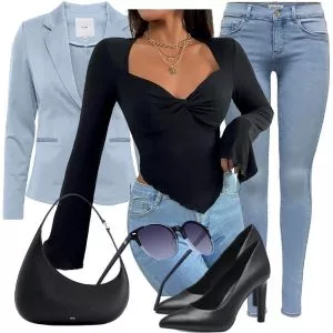 Frühlings Outfits Frühlings Trend Outfits Damen