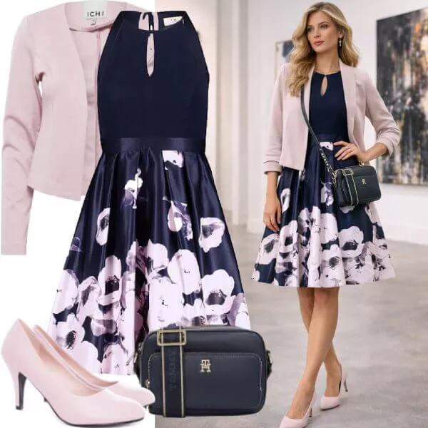 Party Outfits Stylische Frauen Outfit