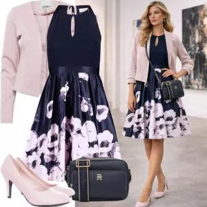 Party Outfits Stylische Frauen Outfit