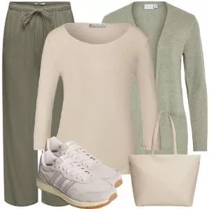 Frühlings Outfits Moderne Damen Looks Frühling