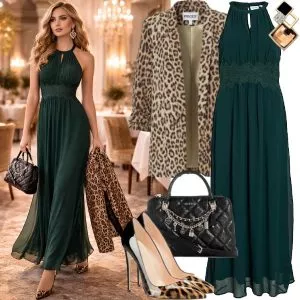Party Outfits Frühlingsmode Damen elegant und modern