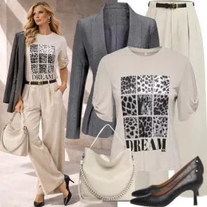 Frühlings Outfits Stylische Damen Looks Frühling