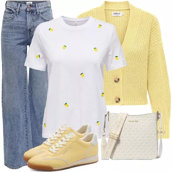 Frühlings Outfits Trendige Frühlings Outfits für Frauen