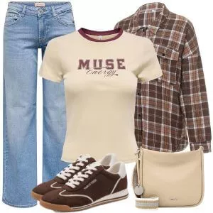 Frühlings Outfits Frühlings Outfit Ideen Damen modern