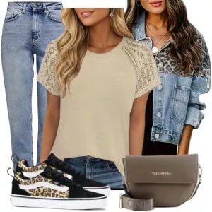 Frühlings Outfits Lässige Damen Outfits Frühling Ideen