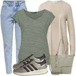 Frühlings Outfits Trendige Damen Looks Frühling Style