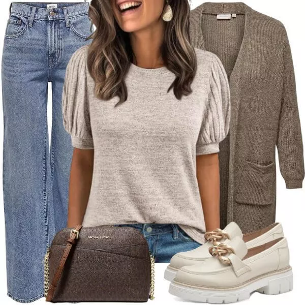 Frühlings Outfits Modische Frühlings Outfits Damen Trends